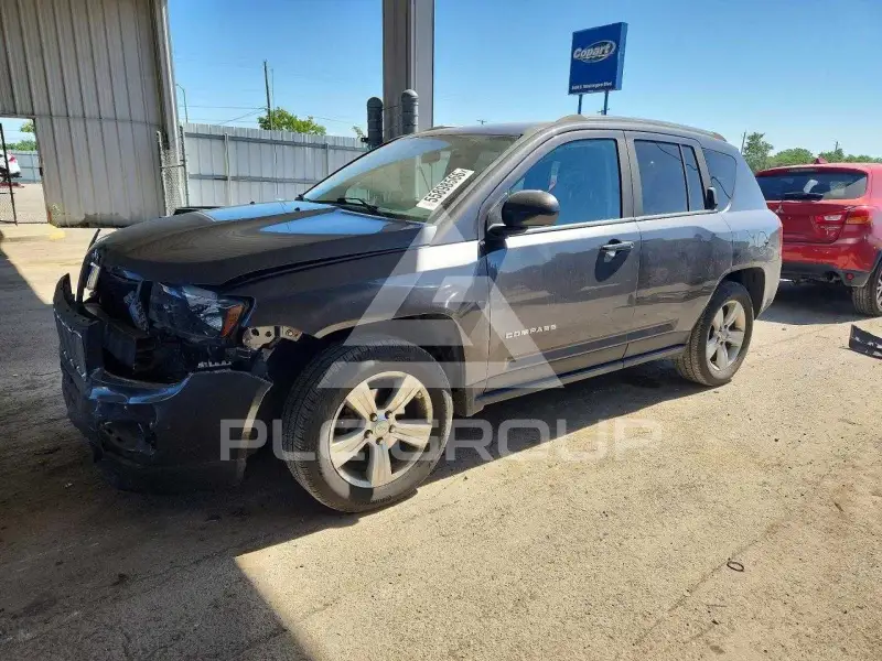 2015 Jeep COMPASS photo