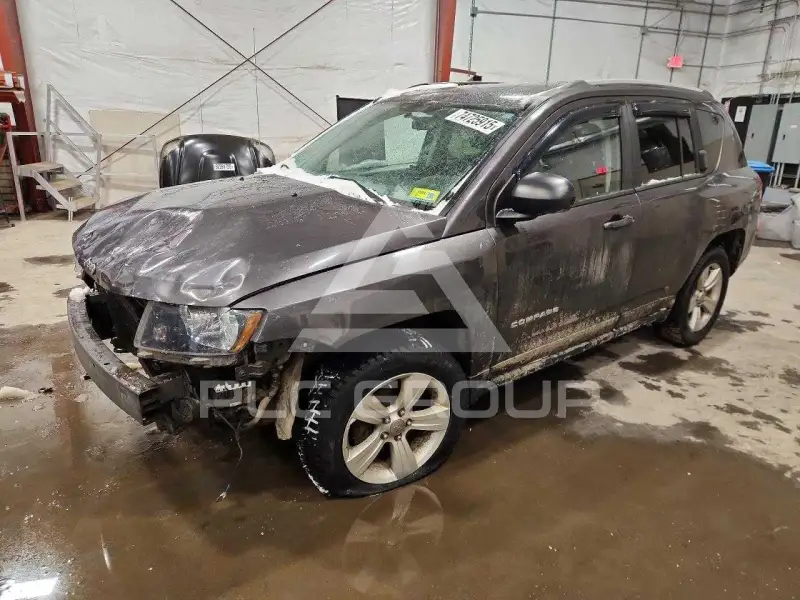 2015 Jeep COMPASS фото
