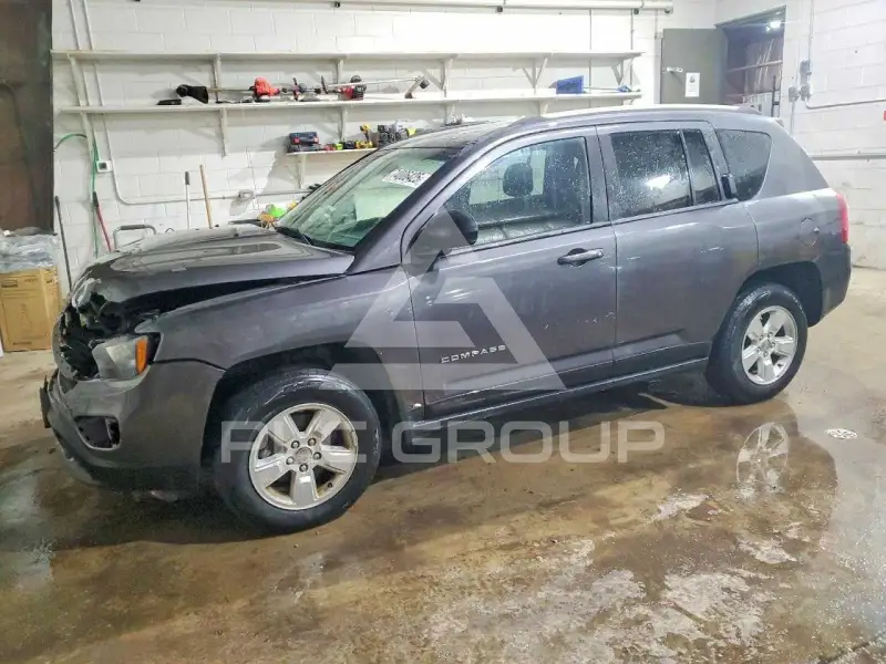 2015 Jeep COMPASS фото