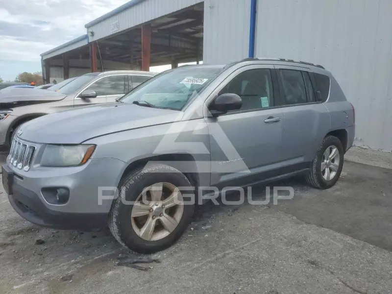 2015 Jeep COMPASS фото