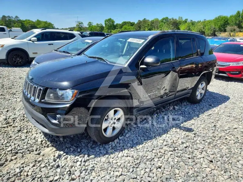 2015 Jeep COMPASS photo