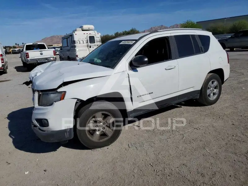 2015 Jeep COMPASS фото