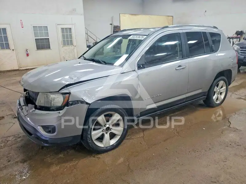 2015 Jeep COMPASS фото