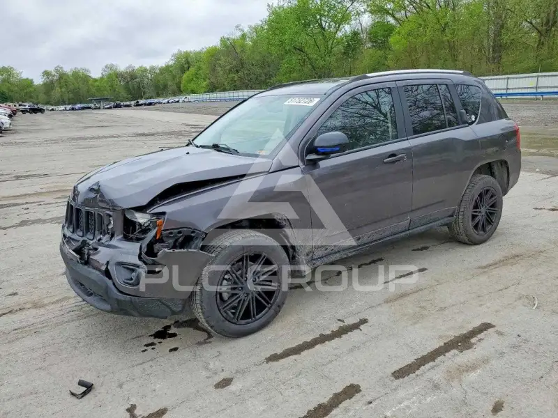 2015 Jeep COMPASS photo