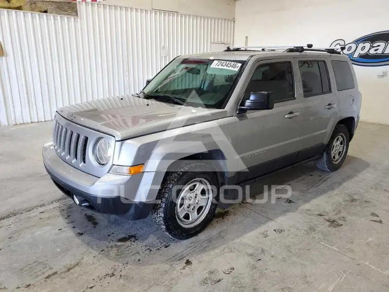 2015 Jeep PATRIOT фото