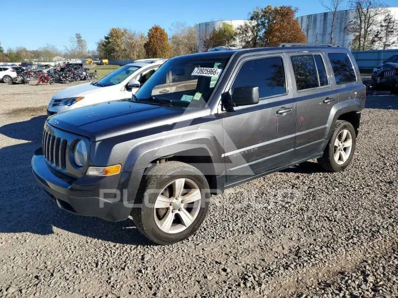 2015 Jeep PATRIOT photo