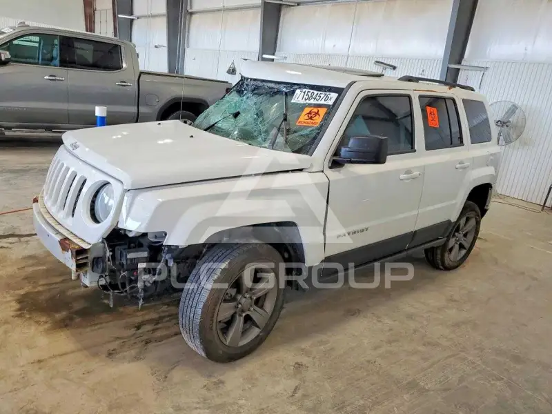 2015 Jeep PATRIOT фото