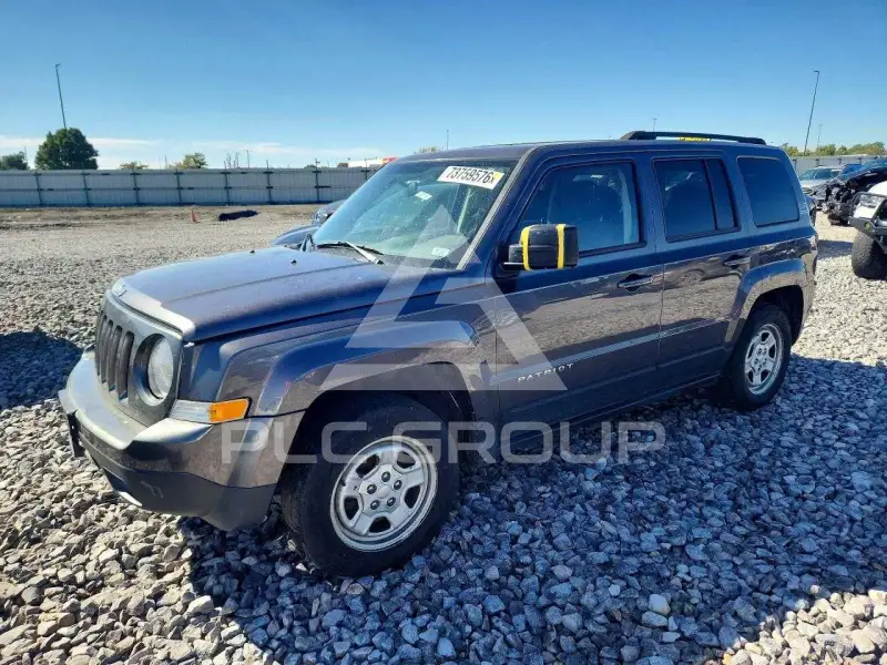 2015 Jeep PATRIOT photo