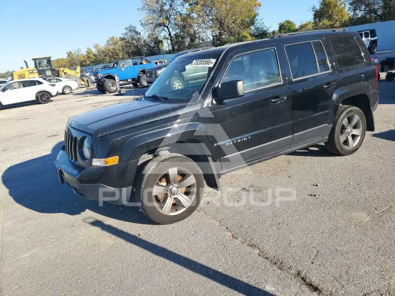 2015 Jeep PATRIOT фото