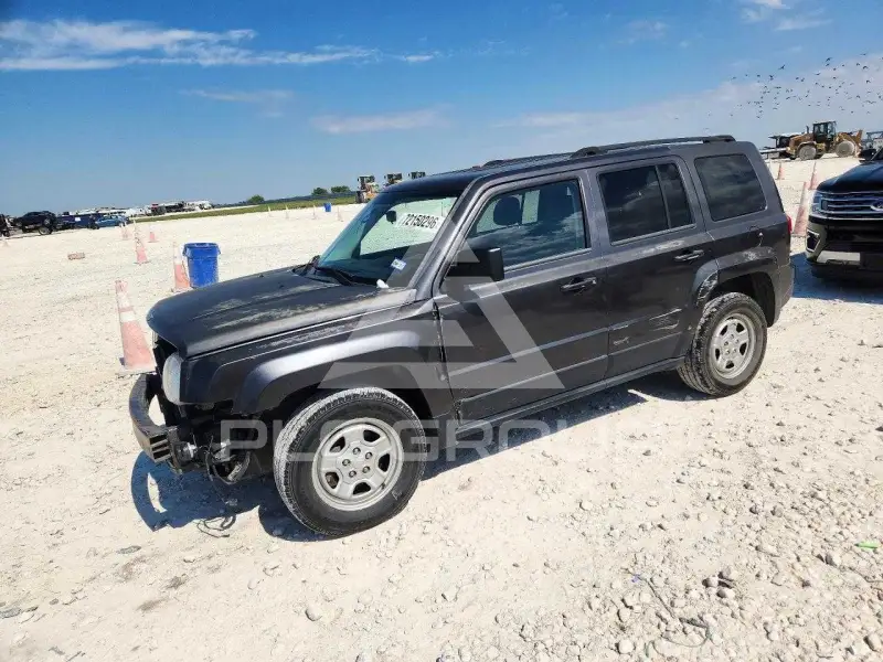 2015 Jeep PATRIOT фото