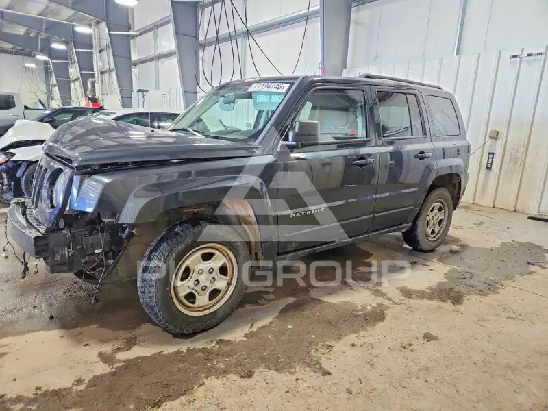 2015 Jeep PATRIOT фото