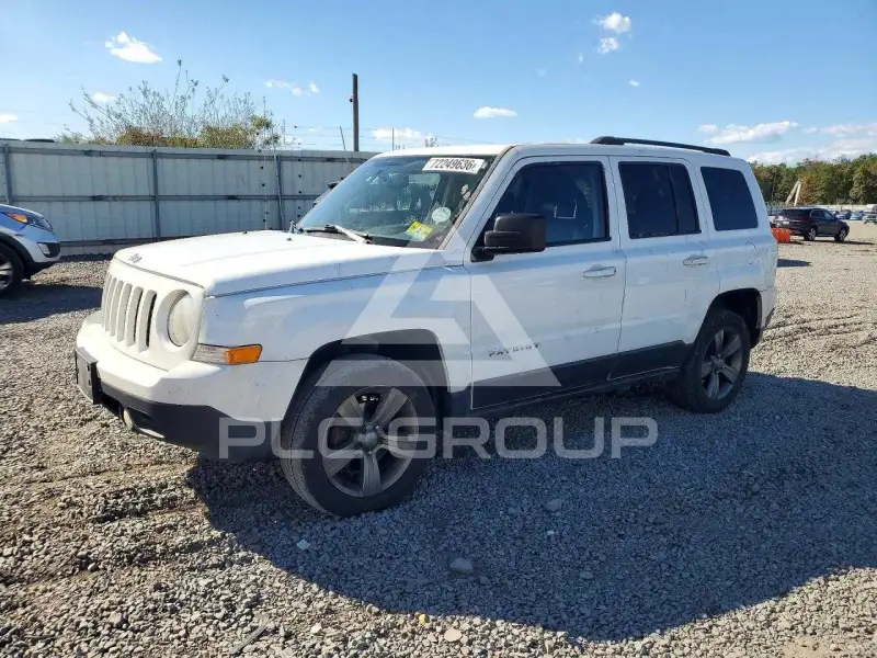 2015 Jeep PATRIOT фото