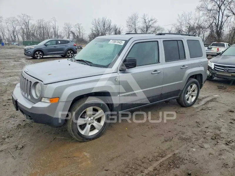 2015 Jeep PATRIOT фото
