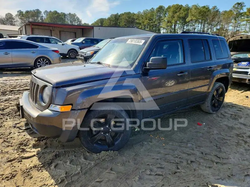 2015 Jeep PATRIOT фото