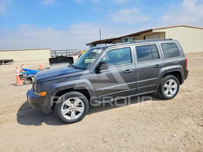 2015 Jeep PATRIOT фото