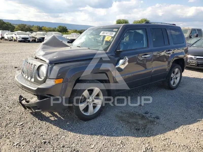 2015 Jeep PATRIOT фото