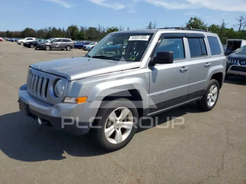 2015 Jeep PATRIOT photo
