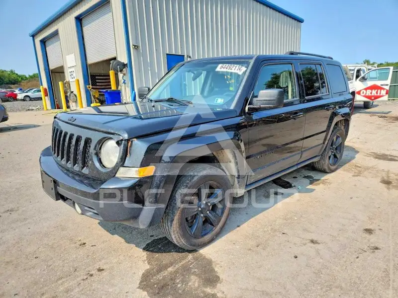 2015 Jeep PATRIOT фото