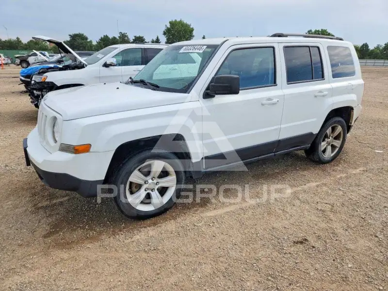 2015 Jeep PATRIOT фото