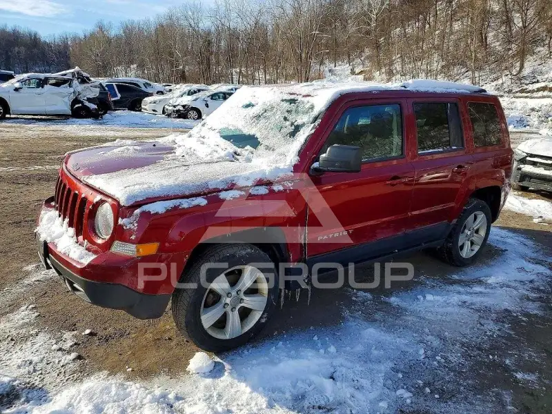 2015 Jeep PATRIOT photo