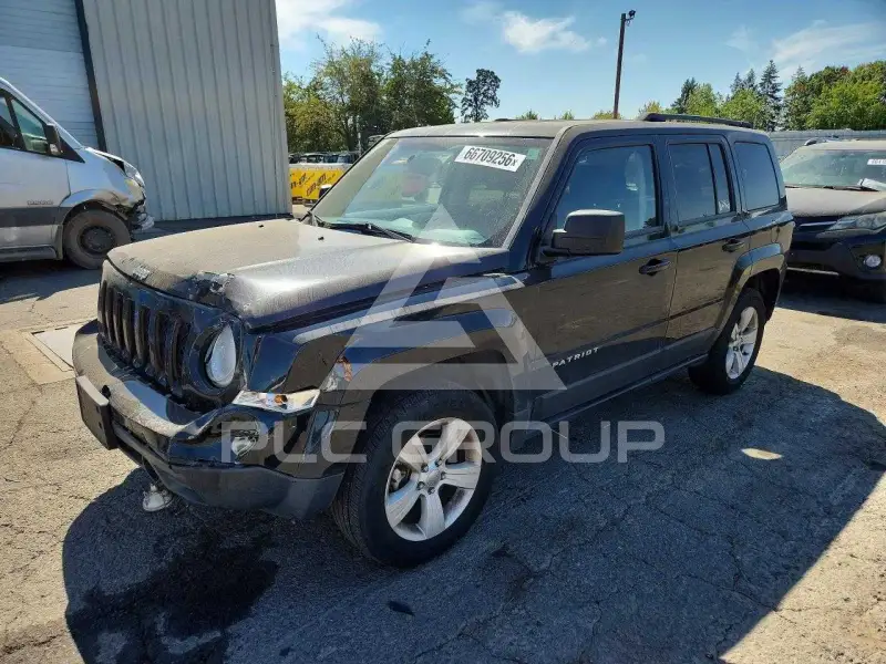 2015 Jeep PATRIOT фото