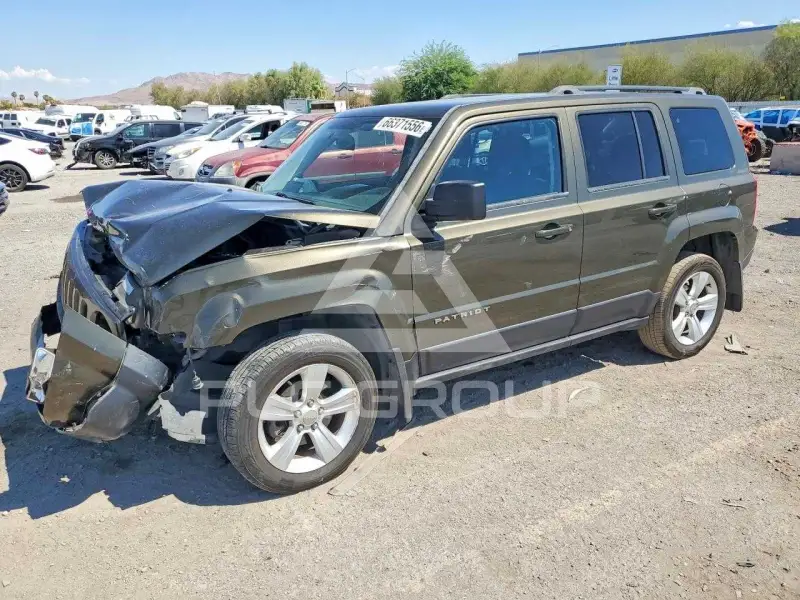 2015 Jeep PATRIOT фото
