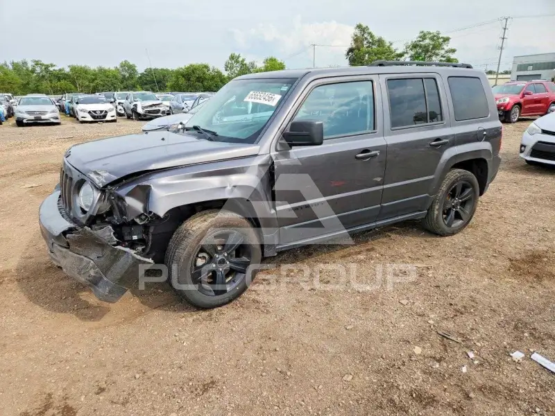 2015 Jeep PATRIOT photo