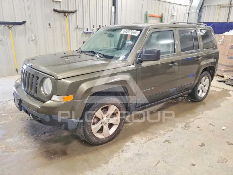 2015 Jeep PATRIOT фото