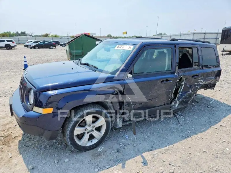 2015 Jeep PATRIOT фото