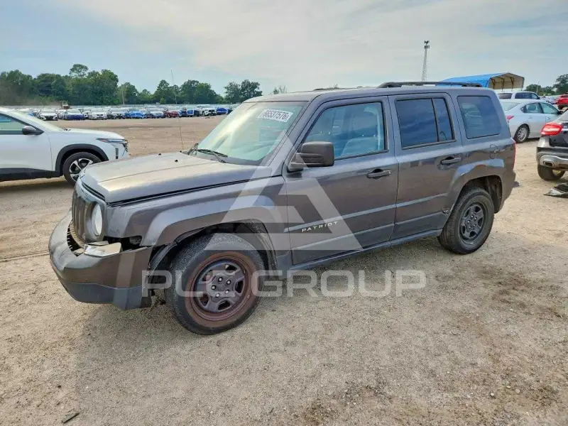 2015 Jeep PATRIOT photo