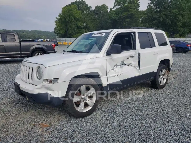 2015 Jeep PATRIOT photo