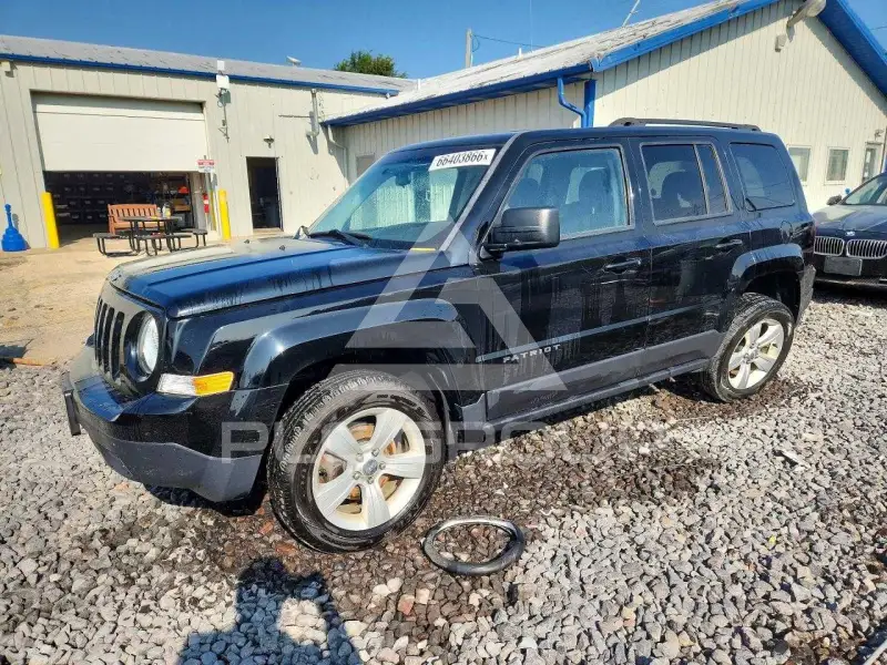 2015 Jeep PATRIOT фото