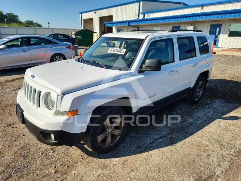 2015 Jeep PATRIOT photo