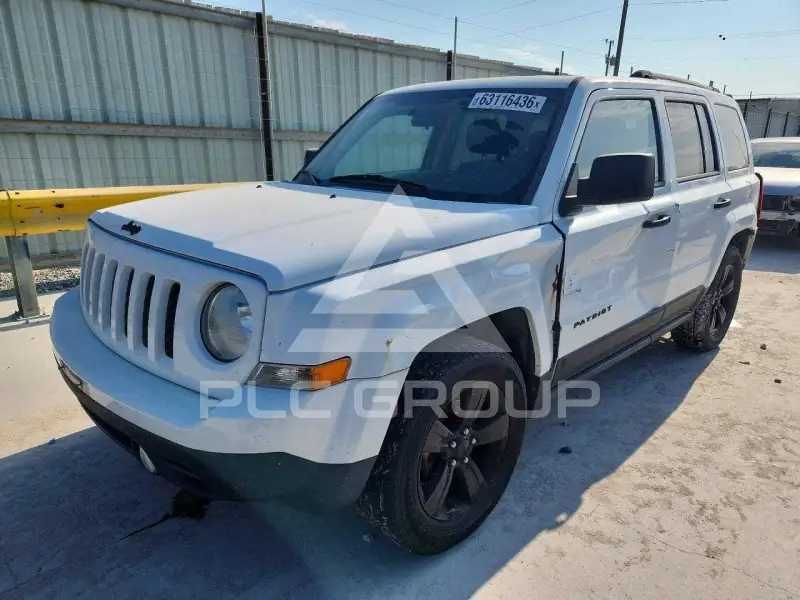 2015 Jeep PATRIOT фото