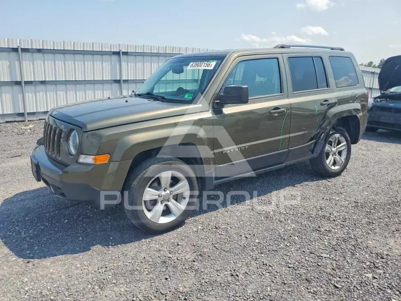 2015 Jeep PATRIOT photo