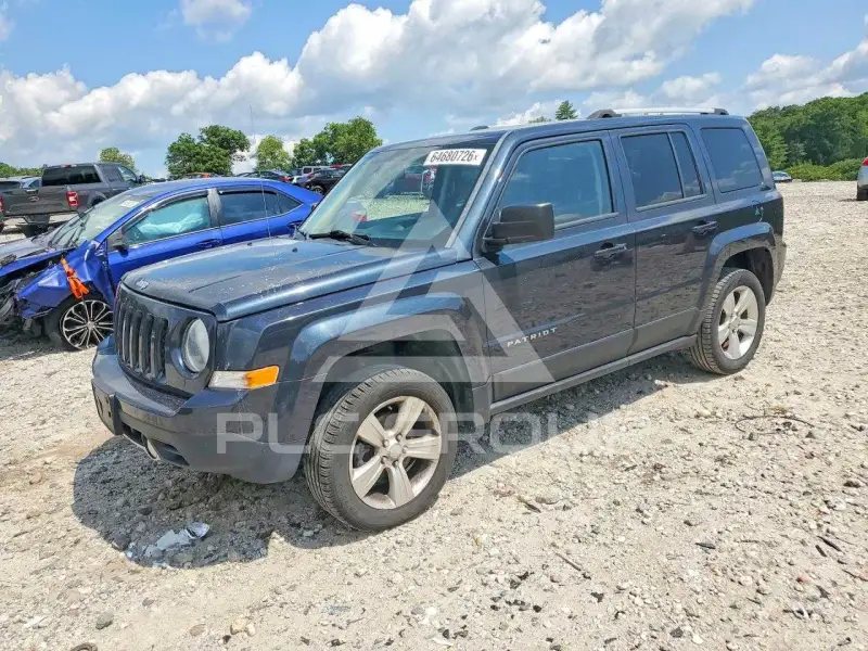 2015 Jeep PATRIOT photo