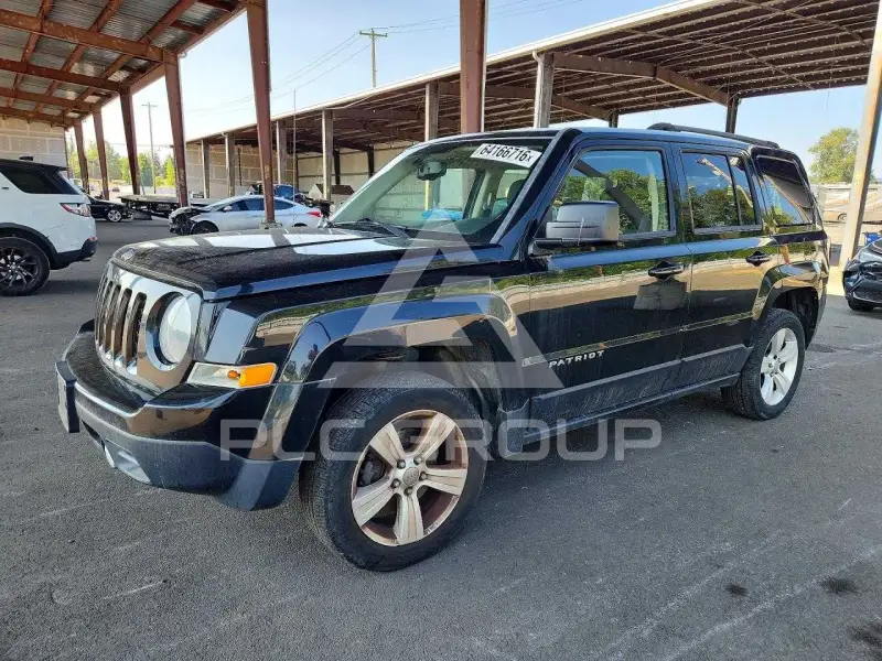 2015 Jeep PATRIOT фото