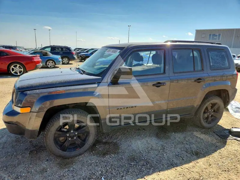 2015 Jeep PATRIOT photo