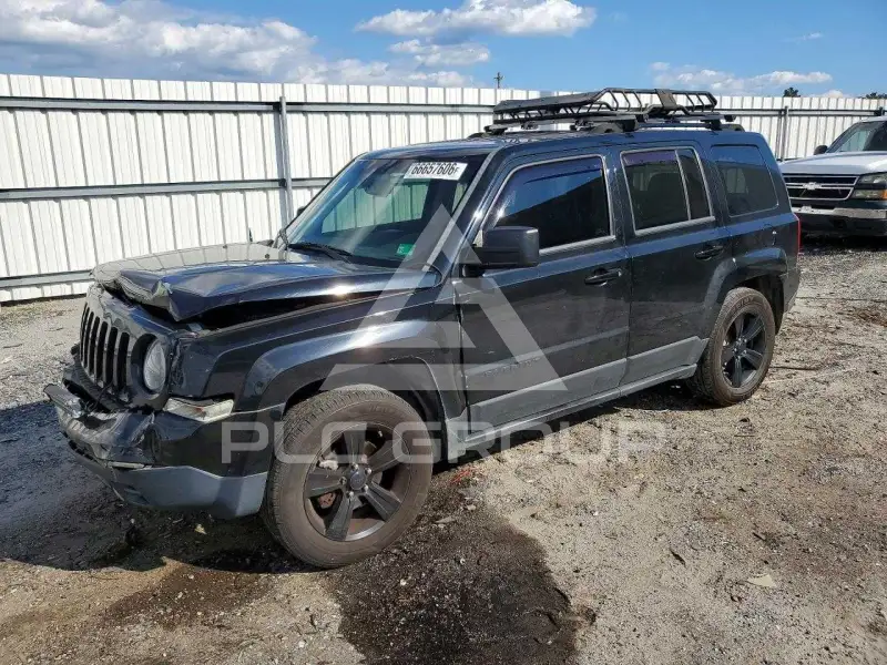2015 Jeep PATRIOT photo