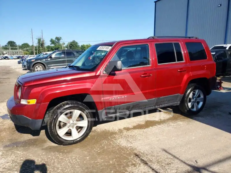 2015 Jeep PATRIOT фото