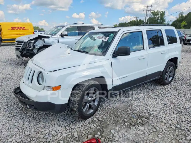2015 Jeep PATRIOT photo
