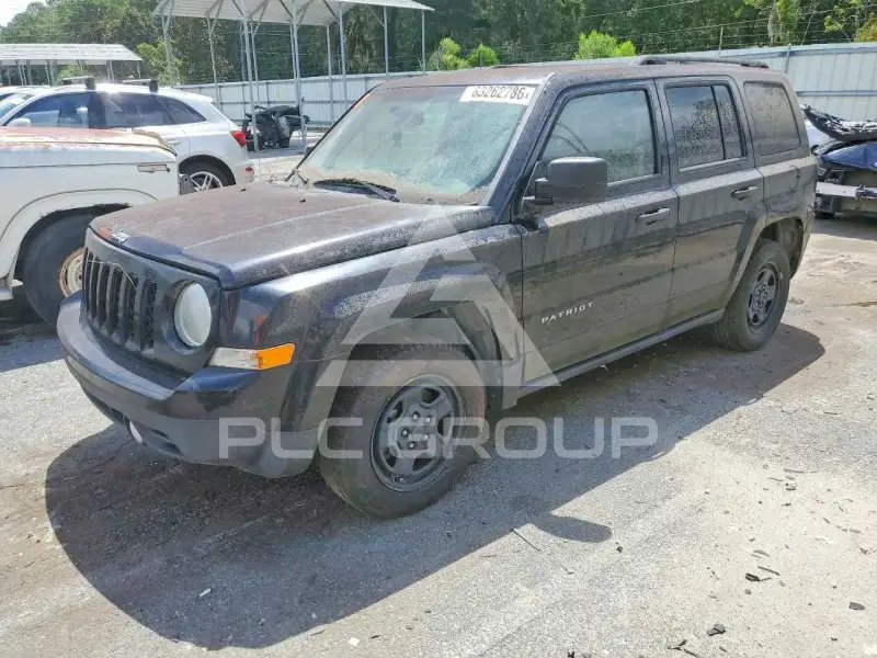 2015 Jeep PATRIOT photo