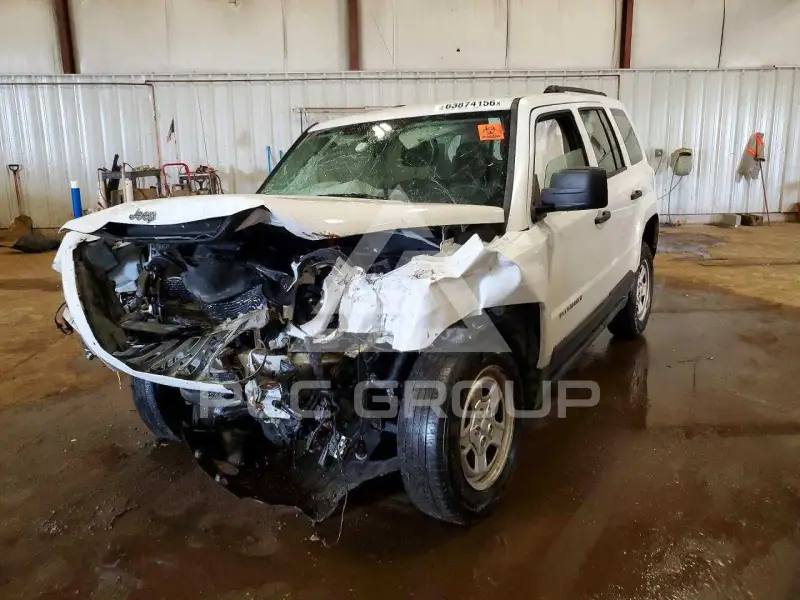 2015 Jeep PATRIOT photo