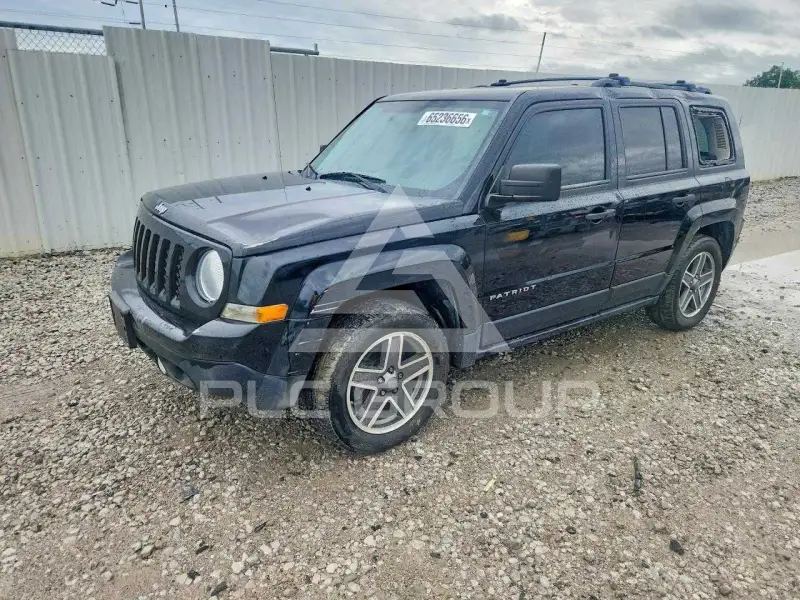 2015 Jeep PATRIOT фото