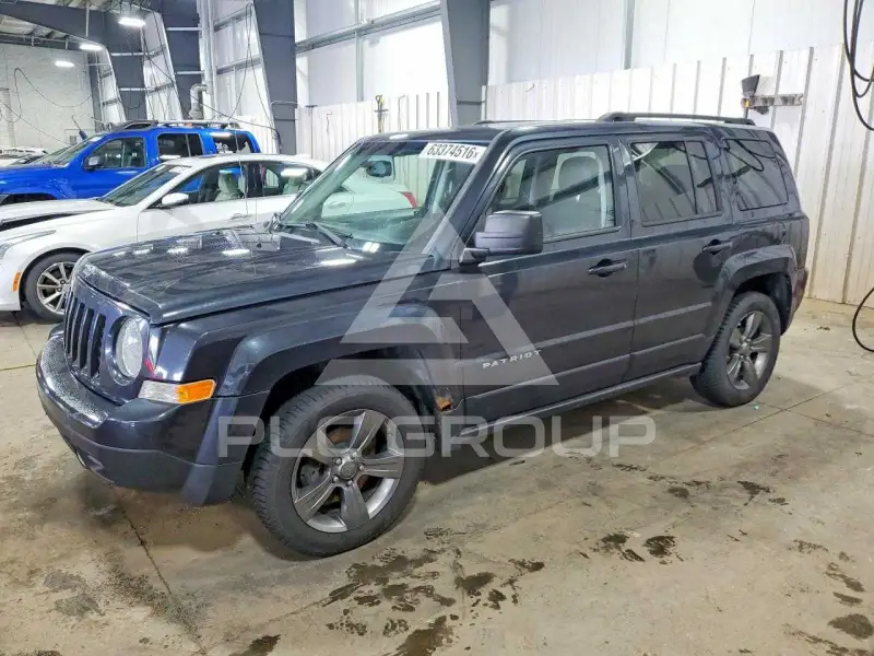 2015 Jeep PATRIOT фото