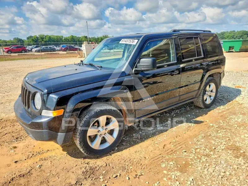 2015 Jeep PATRIOT фото