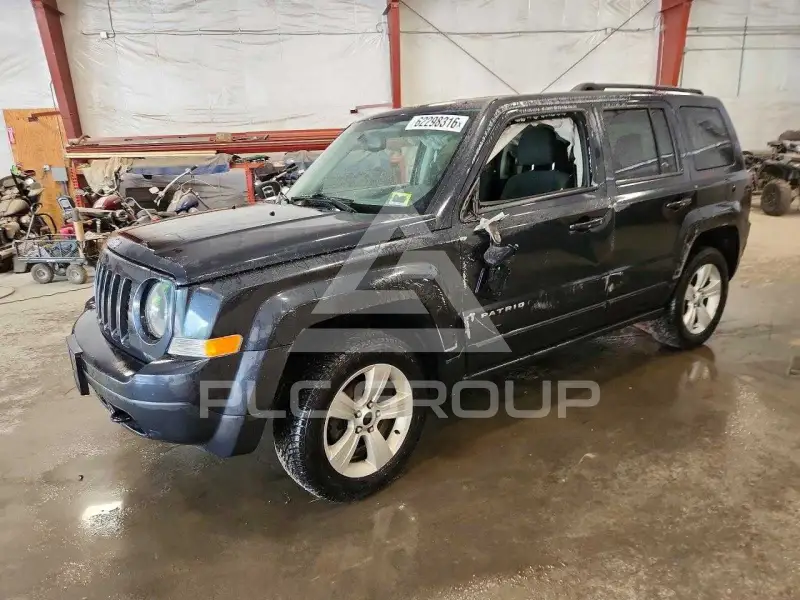 2015 Jeep PATRIOT photo
