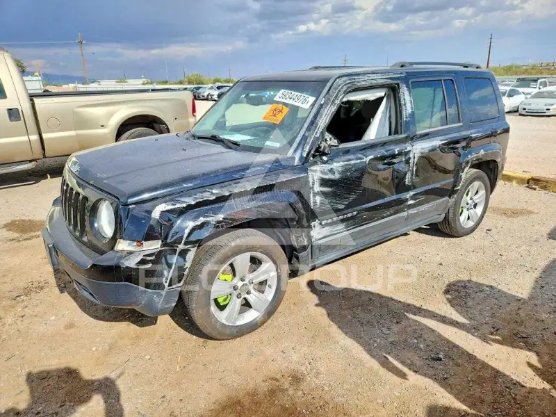 2015 Jeep PATRIOT фото