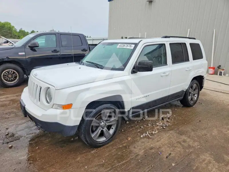 2015 Jeep PATRIOT photo