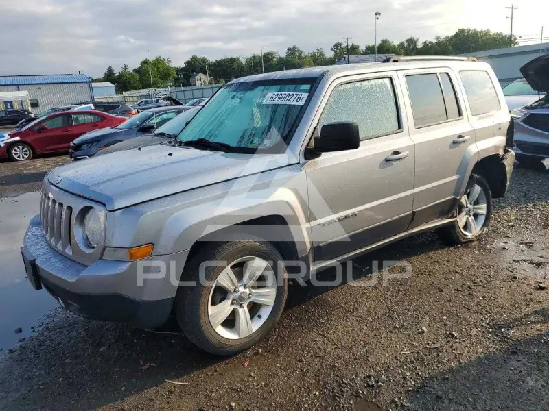 2015 Jeep PATRIOT фото